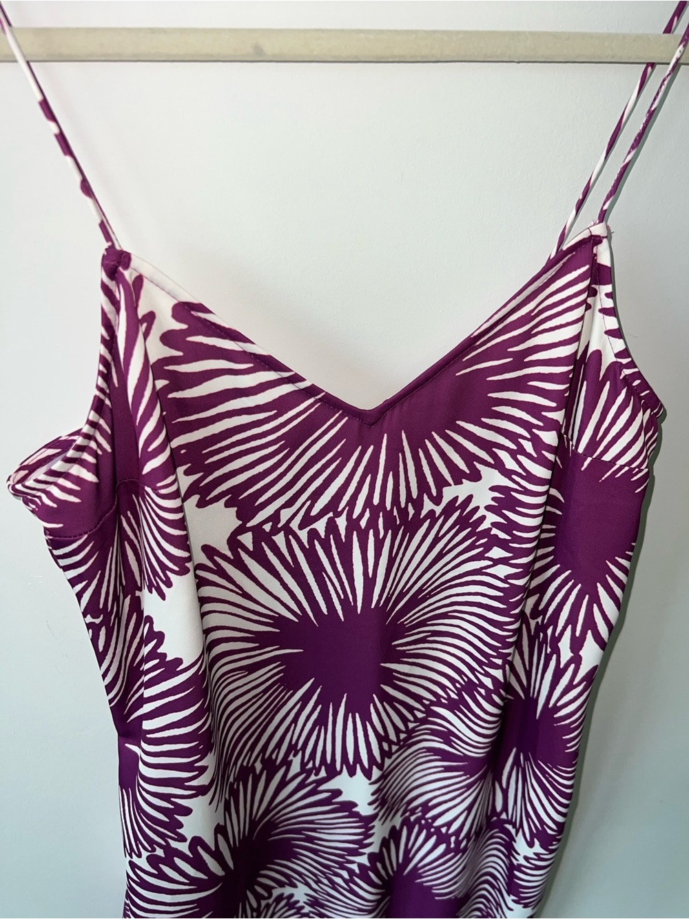 Tracy Reese x Anthropologie Dahlia Mums slip dress New with Tags - Picture 3 of 11